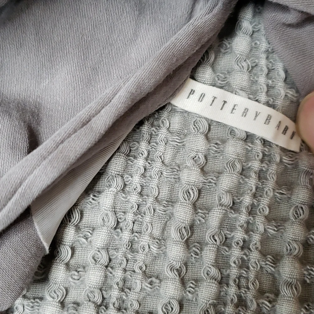 Pottery Barn Textured Pillow Sham